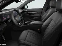 Gebraucht BMW 550e Sport Line 489 PS (359 kW) 2025 Schwarz Kombi