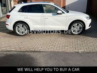 gebraucht Audi Q5 2.0 TFSI*QUATTRO*SPORT*PANO*LED*NAVI*KAMERA*