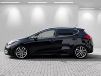 gebraucht Kia Ceed T-GDI GT-Track PanoSD+Xenon+Navi+Kamera+SHZ