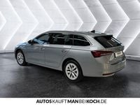 Neu Skoda Octavia 150 PS (110 kW) 2026 Silber Kombi