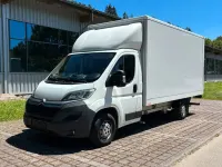 Gebraucht Citroën Jumper 131 PS (96 kW) 2016 Weiß Van / Kleinbus