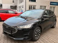 Nowe Ford Focus Titanium 155 KM (114 kW) 2026 Czarny Sedan/Limuzyna