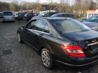 Brugt Mercedes C200 184 HK (135 kW) 2010 Sort Sedan