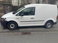Usata VW Caddy 102 CV (75 kW) 2019 Bianco Monovolume
