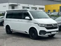 Gebraucht VW California Edition 150 PS (110 kW) 2021 Weiß Van