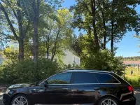 Gebraucht Audi A6 S-Line 261 PS (191 kW) 2005 Schwarz Kombi