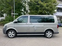 Gebraucht VW Multivan PanAmericana 179 PS (131 kW) 2010 Beige Van / Kleinbus