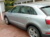 Gebraucht Audi Q3 140 PS (102 kW) 2015 Silber SUV