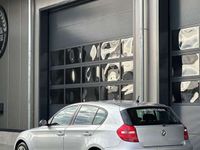 gebraucht BMW 118 E87 D