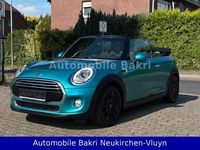 Usado Mini Cooper Cabriolet 136 HP (100 kW) 2016 Verde Cabrios