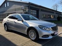 Gebraucht Mercedes E300 252 PS (185 kW) 2014 Silber Limousine