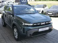 Neu Dacia Duster Expression 140 PS (102 kW) 2026 Zedergrün Limousine