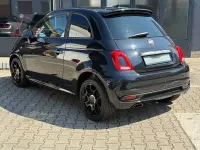 Gebraucht Fiat 500S S 86 PS (63 kW) 2018 Schwarz Kleinwagen