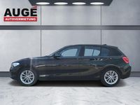 Gebraucht BMW 120 Advantage 190 PS (139 kW) 2019 Schwarz Kleinwagen