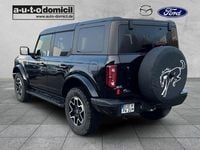 Gebraucht Ford Bronco Outer Banks 339 PS (249 kW) 2025 Schwarz SUV
