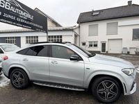 Gebraucht Mercedes GLE350 AMG 194 PS (142 kW) 2021 Silber Limousine