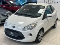 Gebraucht Ford Ka Trend 69 PS (50 kW) 2011 Weiß Kleinwagen