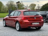 gebraucht BMW 120 d xDrive Sport Line Aut.*-Scheckheft*AHK*