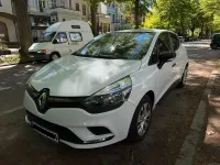 Gebraucht Renault Clio IV Life 75 PS (55 kW) 2019 Weiß Kleinwagen