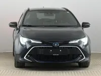 Gebraucht Toyota Corolla Club 152 PS (111 kW) 2021 Schwarz Kombi