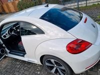 Gebraucht VW Beetle 105 PS (77 kW) 2012 Weiß Kleinwagen