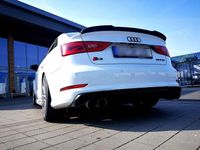 Gebraucht Audi S3 Performance 300 PS (220 kW) 2015 Weiß Limousine