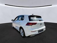 Gebraucht VW Golf VIII Style 131 PS (96 kW) 2022 Pure white Limousine