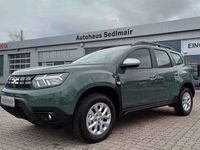 gebraucht Dacia Duster Blue dCi 115 4WD/Allrad Expression Klima Alu