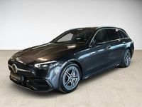 Gebraucht Mercedes C300 AMG Line Premium Plus 258 PS (189 kW) 2023 Grau Limousine