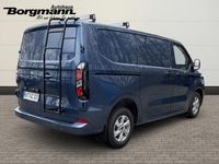 Gebraucht Ford Transit Custom Limited 170 PS (125 kW) 2024 Blau