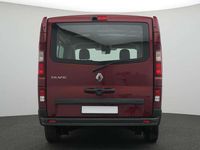 Gebraucht Renault Trafic Komfort 150 PS (110 kW) 2024 Karminrot Van / Kleinbus