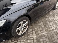 Gebraucht Audi A6 245 PS (180 kW) 2013 Schwarz Kombi
