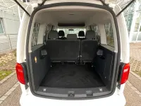 Gebraucht VW Caddy 125 PS (91 kW) 2018 Weiß Van / Kleinbus