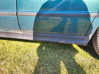 Gebraucht BMW 525 143 PS (105 kW) 1992 Grün Limousine