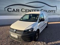 Gebraucht VW Caddy Maxi 102 PS (75 kW) 2016 Weiß Van / Kleinbus