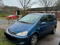 gebraucht Ford Galaxy 