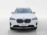 Gebraucht BMW X3 Sport Line 292 PS (214 kW) 2022 Alpinweiß uni SUV