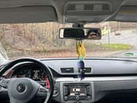 Gebraucht VW Passat 170 PS (125 kW) 2011 Schwarz Kombi