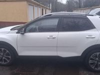 Gebraucht Kia Stonic Platinum 120 PS (88 kW) 2018 Weiß SUV