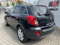 Gebraucht Opel Antara Cosmo 167 PS (122 kW) 2012 Schwarz SUV