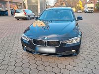 Second-hand BMW 320 Efficient Dynamics 163 CP (119 kW) 2015 Negru Berlinǎ