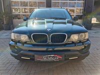Gebraucht BMW X5 184 PS (135 kW) 2003 Grün SUV