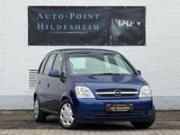 Gebraucht Opel Meriva S 87 PS (63 kW) 2004 Blau Van / Kleinbus