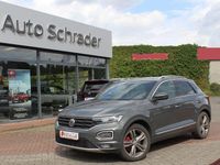 Gebraucht VW T-Roc Sport 190 PS (139 kW) 2018 Grau SUV