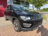 Occasion Jeep Compass Limited 170 ch (125 kW) 2020 Noir SUV