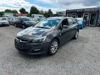 Gebraucht Opel Astra Active 140 PS (102 kW) 2013 Grau Kombi