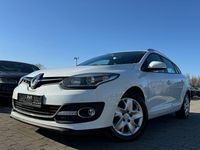 Gebraucht Renault Mégane III Initiale Paris 110 PS (80 kW) 2015 Weiß Limousine