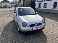 Gebraucht VW Lupo 50 PS (36 kW) 1999 Silber Kleinwagen