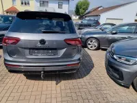 Gebraucht VW Tiguan Highline 239 PS (175 kW) 2019 Grau SUV