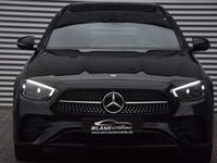 gebraucht Mercedes E300 E 3002x AMG NIGHT 4M PANO MEMORY HUD AHK